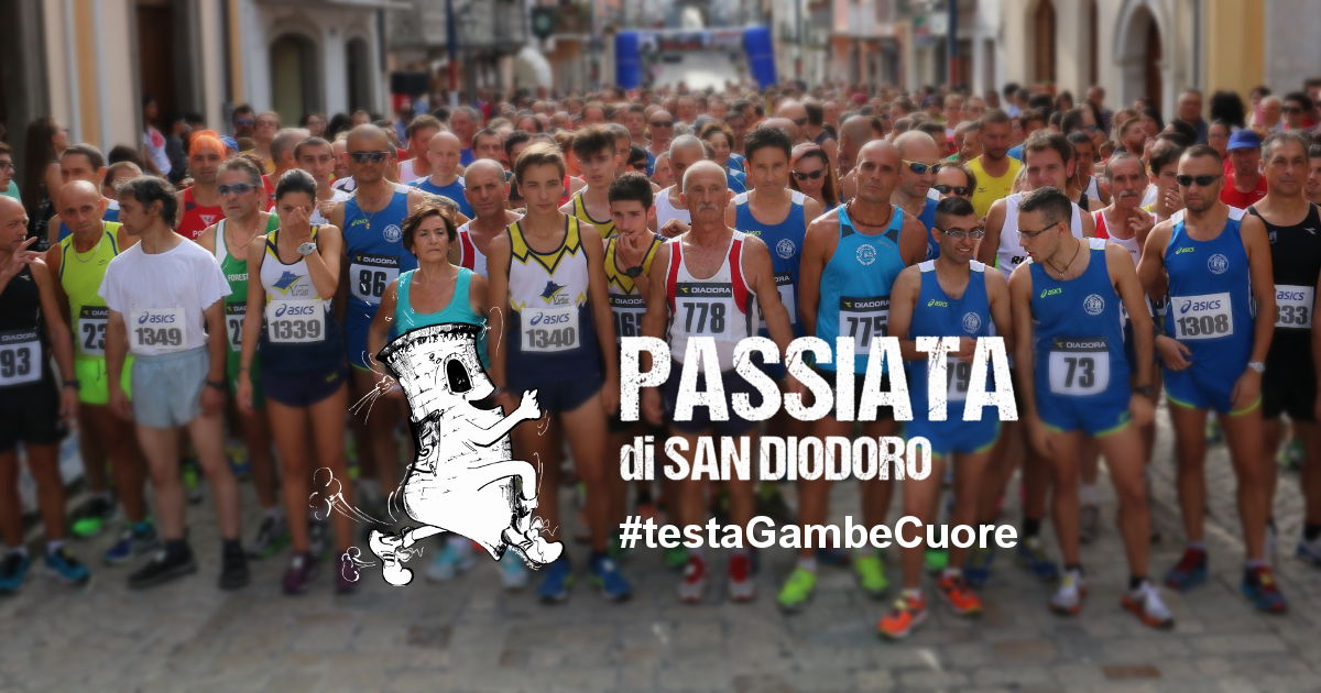 Passiata di San Diodoro